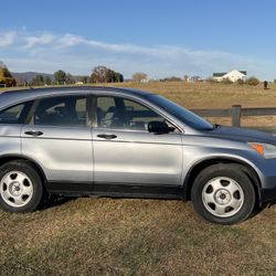 2008 Honda Cr-v