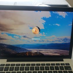 Macbook Pro Mid 2014 Great Condition