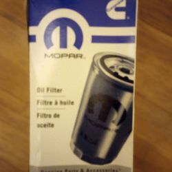 Mopar Oil Filter Dodge Ram Truck 5.9L / 6.7L Cummings Turbo Diesel Engine 