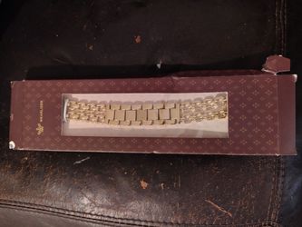 New band for a apple watch