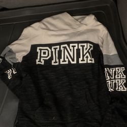 Pink Sweater
