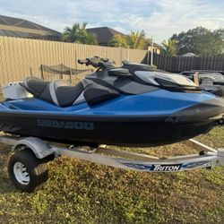 2020 SeaDoo GTI SE 170