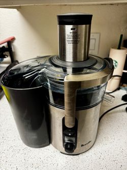Breville Juicer