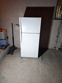 Whirlpool Refigerador