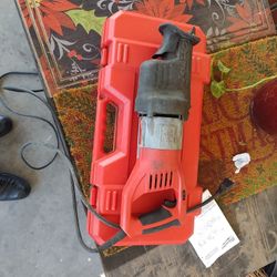 Milwaukee Super Sawzall 14 Amp 