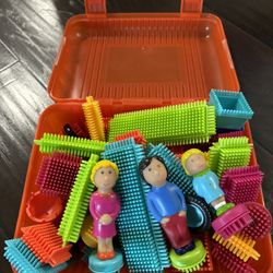 Building And Wood Puzzle Games