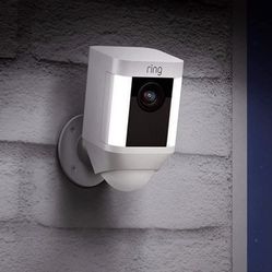 Ring Spotlight Battery 🔋 Camera 