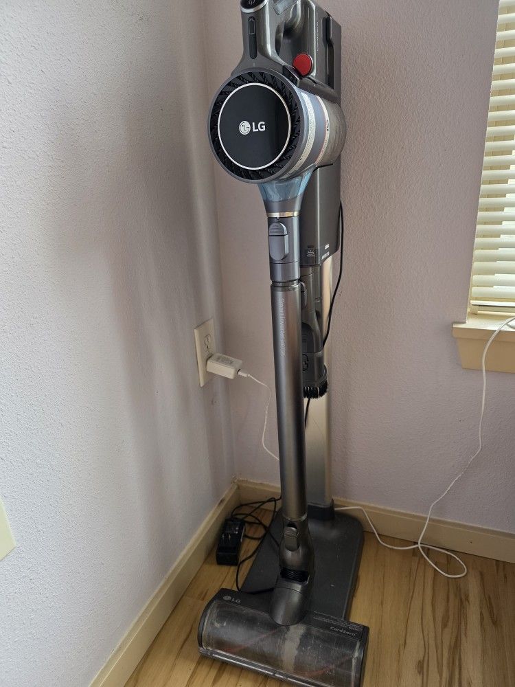 Elendir64•5
Small user-submitted image: 3 of 3
Racheal•5
59+
More
Track price
LG CordZero A9 Cordless Stick Vacuum