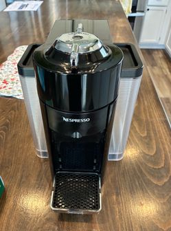 Nespresso Machine
