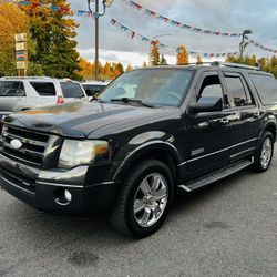 2007 Ford Expedition Limited