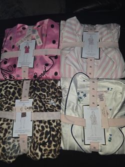 Victoria's Secret Pajama Sets Bundle – Size XL