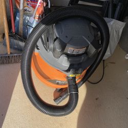 RIDGID Wet Dry Vacuum 16 Gallon Gal