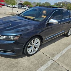 2015 Chevrolet Impala