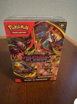 Phantasmal flames booster bundle