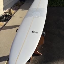 Culture Supply 9’10  Log Ride longboard surfboard NEW