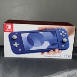 Switch Lite (used 3 Times)