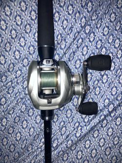 Baitcasting reel ONLY