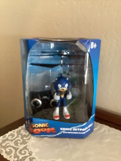 Sonic Toys (10 Pieces)