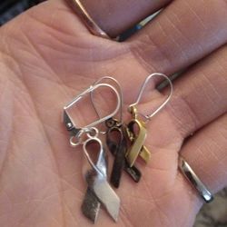 Homemade Earrings 