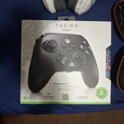 Xbox Fusion Pro 3 Wired Pro Controller 