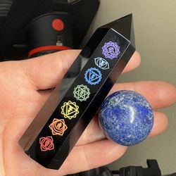 Crystal Set 💙