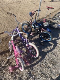 Bikes & Scooters