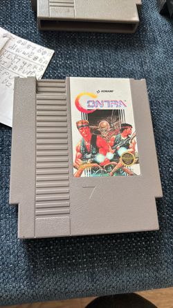 Contra NES
