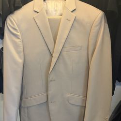Good quality Tan suit