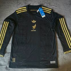MEXICO LONG SLEEVE JERSEYS