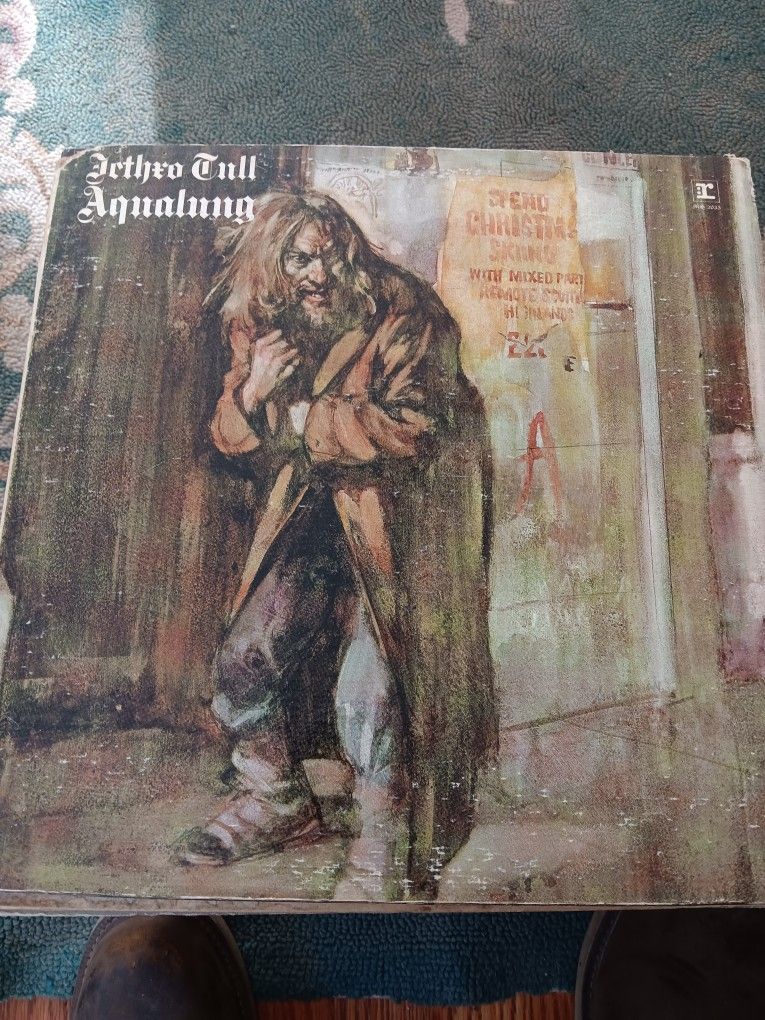 60s And 70s Rock Albums