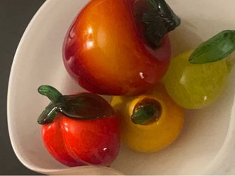 Hand Blown Art Glass