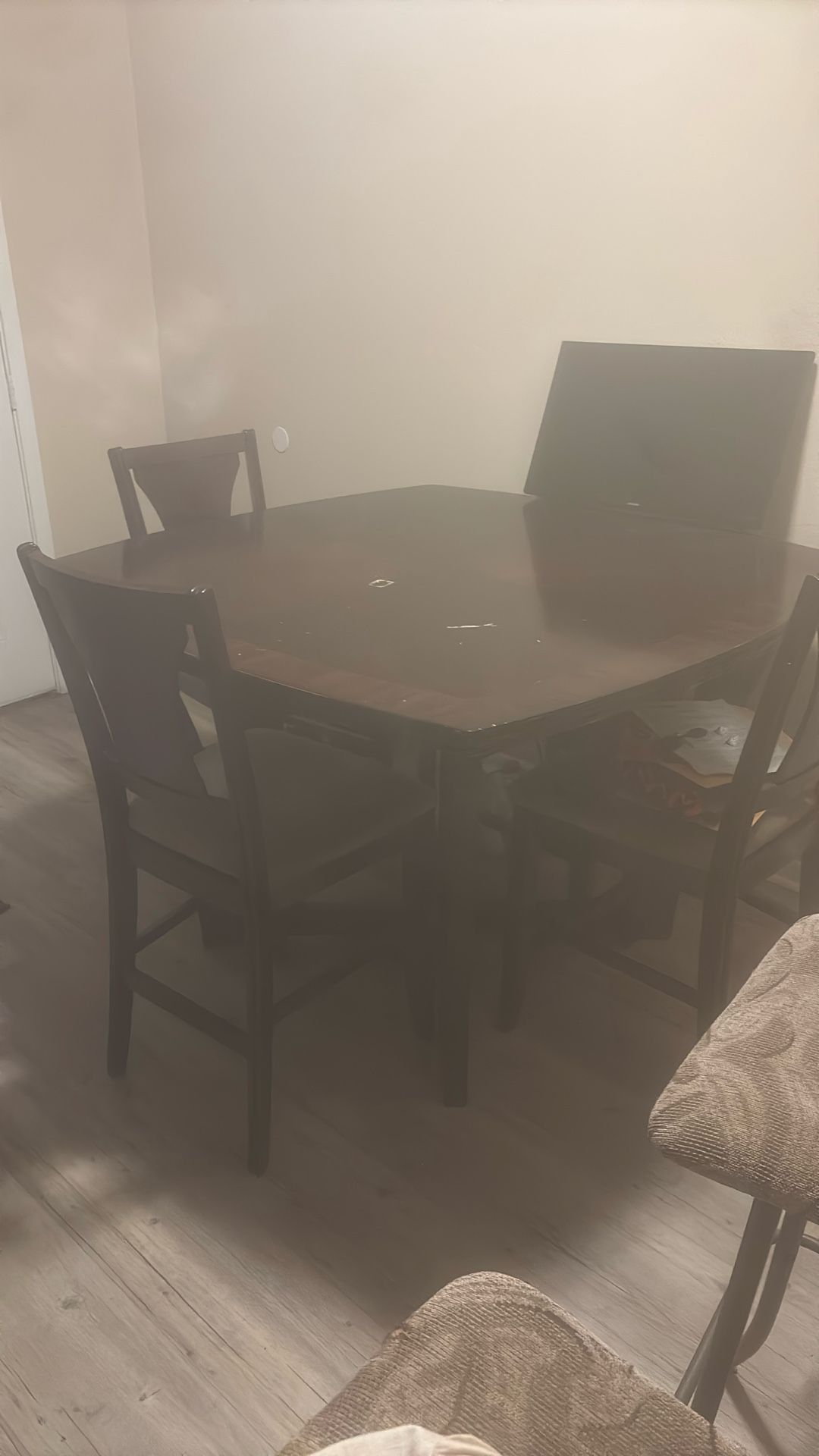 Table With Chairs