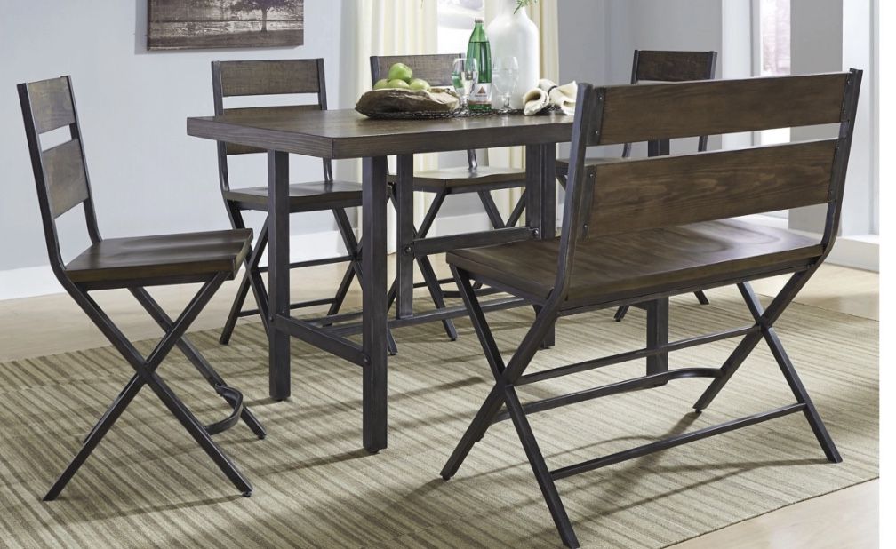 Karva Counter Table No Chairs