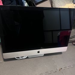 Apple iMac 2020 Model With 27” 5k Display