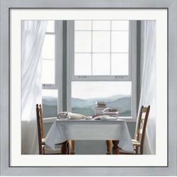 Accidental Scholar - Karen Hollingsworth Print