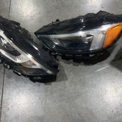 headlights  edge 2019-up