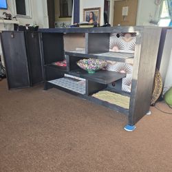 Shelving Unit For Living Room Or Kitchen! 