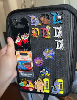 Disney pin