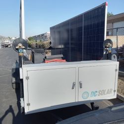 Solar Power Batteries
