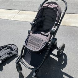 Double Stroller City Select 