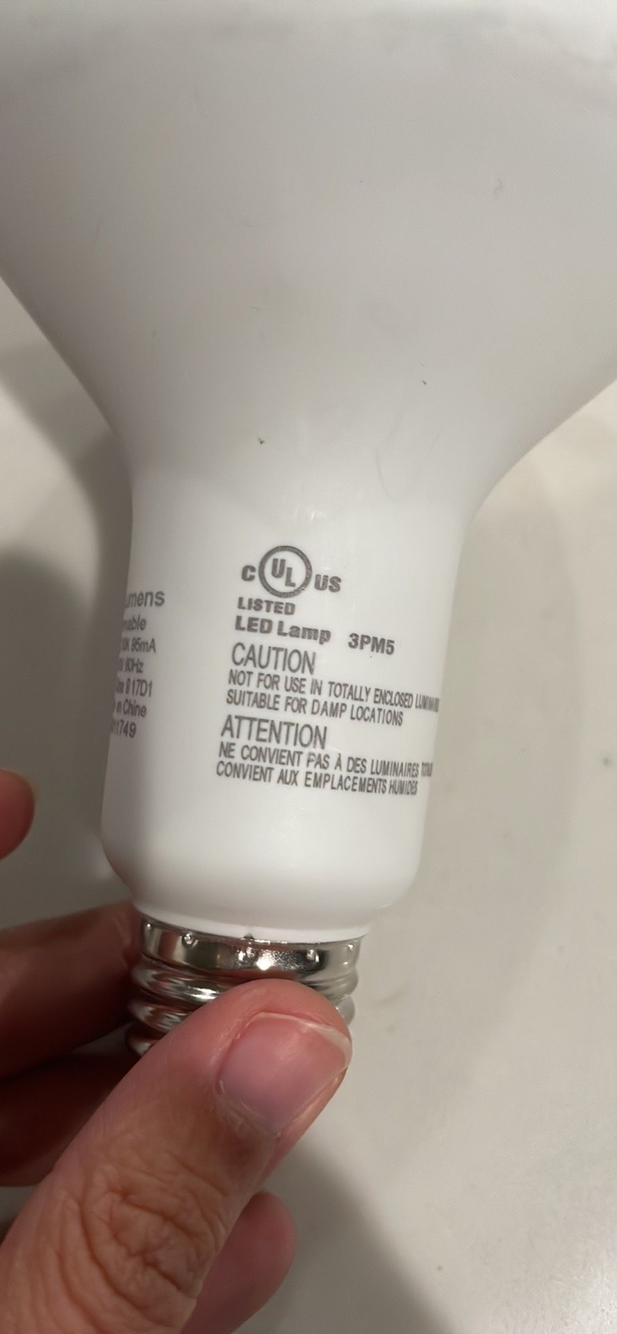 16 Recessed LED Light Bulbs 650 Lumen for Sale in Redmond, WA OfferUp