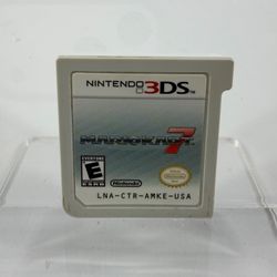 Mario Kart 7 (3DS, 2011)