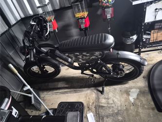 E BIKE