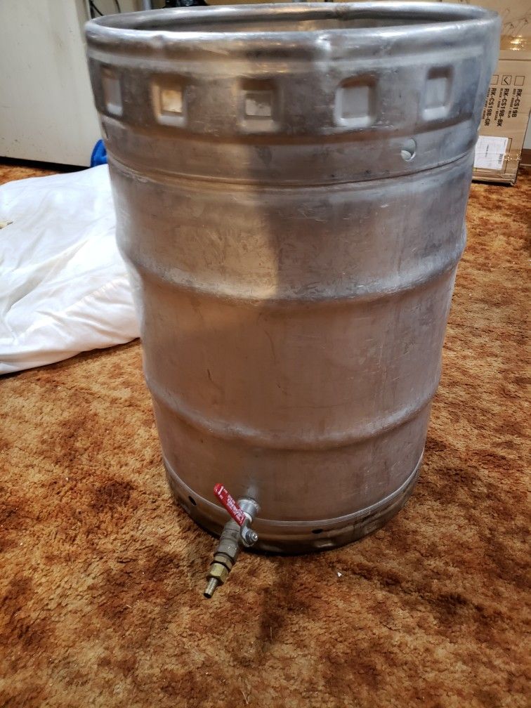 Homebrew Kettle