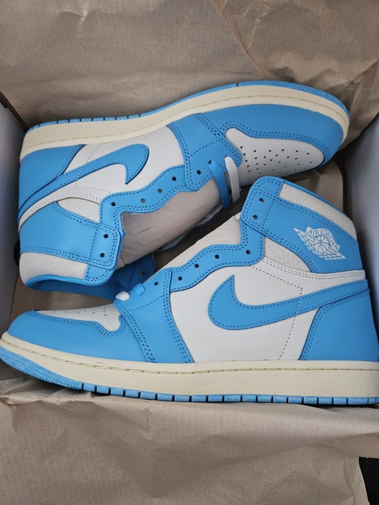 Jordan 1 Unc