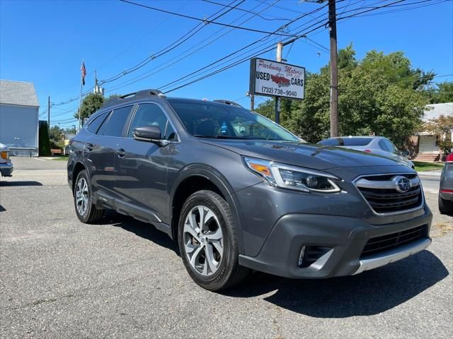 2020 Subaru Outback