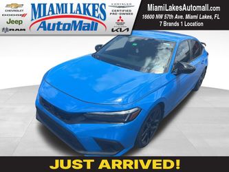 2023 Honda Civic Hatchback