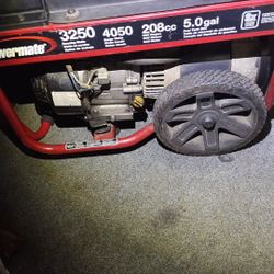 2 nice generators,might need tune ups & Some Parts but they ashape Selling both $300 Also have a brand new Canoe with new 3.5 horse mercury motor 