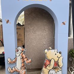 Balloon Garlands Backdrops And Props 