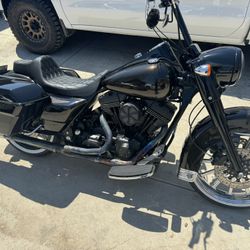 2001 Harley Davidson Road king